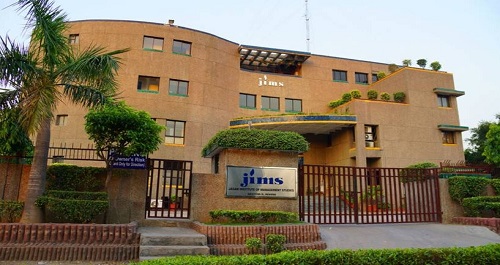 Jagan Institute of Management Studies - JIMS Rohini
