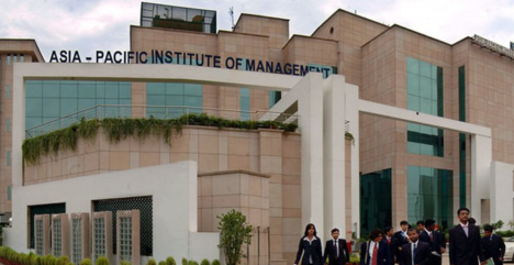 Asia Pacific Institute of Management New Delhi