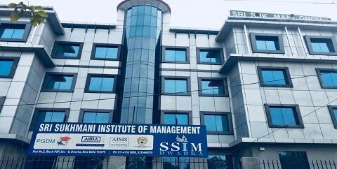 SSIM, Dwarka, Delhi